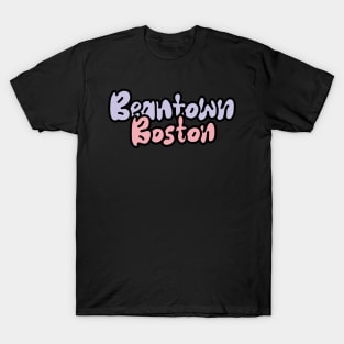 Beantown Boston T-Shirt